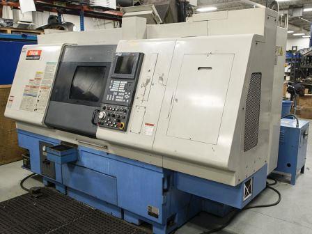 Used 2000 Mazak Integrex 100SY - Used CNC Machine | MSI