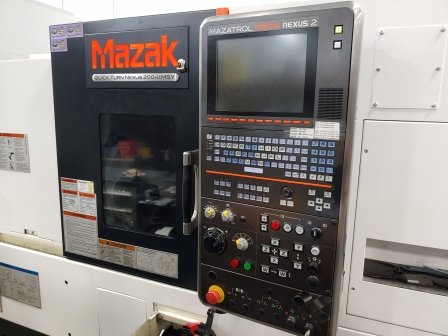 Used 2014 Mazak Quick Turn Nexus 200MSY - CNC Machines | MSI