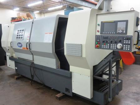 Used 2014 Femco Hl55s 1250 - Turning Centers 