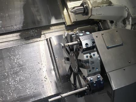 Used 2005 Okuma LU400 - Used Turning Centers | MSI