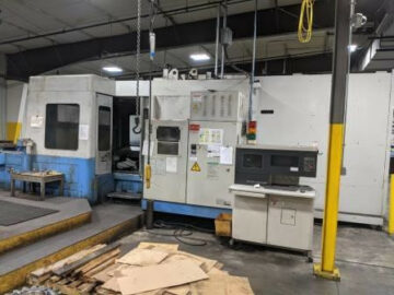 1996/1997 Mazak H-800 (TWO AVAILABLE)