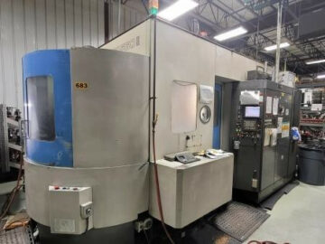 2000 Toyoda FA-550 (Two Machines Available)
