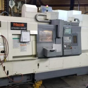 2003 Mazak Integrex 200IIIST