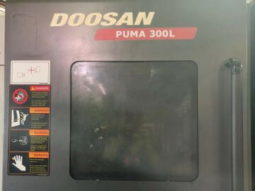 2012 Doosan Puma 300LC