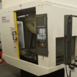 2012 Fanuc Robodrill A-D21LiA5