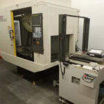 2012 Fanuc Robodrill A-D21LiA5 - Image 2