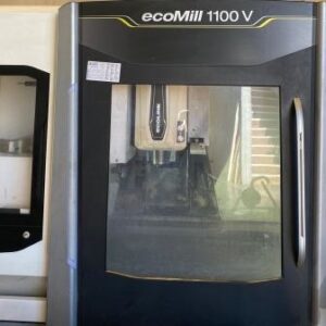 2016 DMG Mori EcoMill 1100V
