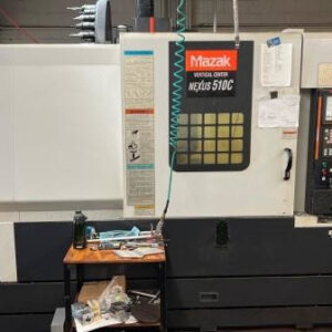 2006 Mazak VCN-510C