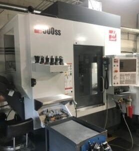 2023 Haas UMC-500SS
