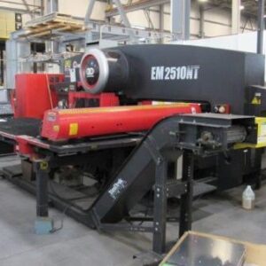 2004 Amada EM2510NT