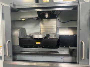 2023 Haas TR-310 Rotary Table (BRAND NEW) (TWO AVIALABLE)