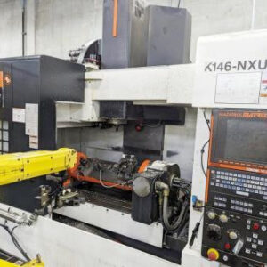 2013 Mazak VCN-510C