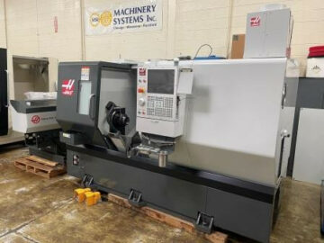 2020 Haas DS-30Y
