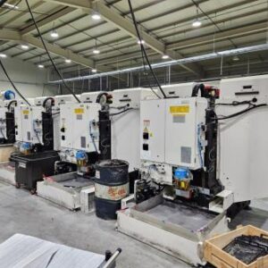 2022 Fanuc Robodrill A-D21LiB5 (4 AVAILABLE)