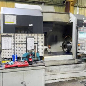 2014 DMG Mori DV-5100