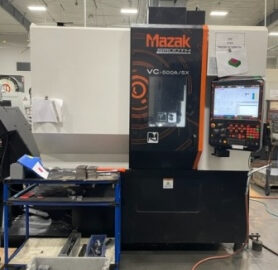 2019 Mazak VC-500/5X (TWO AVAILABLE)