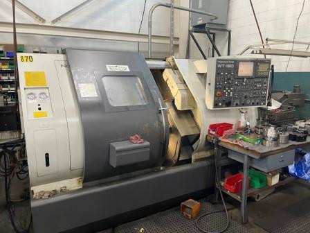 Used 2006 Nakamura Tome WT-150MMY - MSI