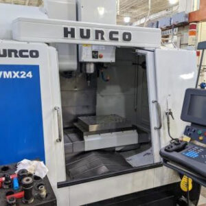 2009 Hurco VMX24