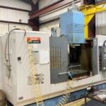 2001 Mazak VTC-250/50