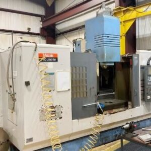 2001 Mazak VTC-250/50