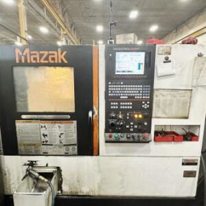 2012 Mazak Quick Turn Smart 250 MS