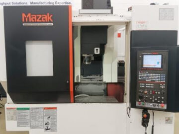 2013 Mazak VCU-400B