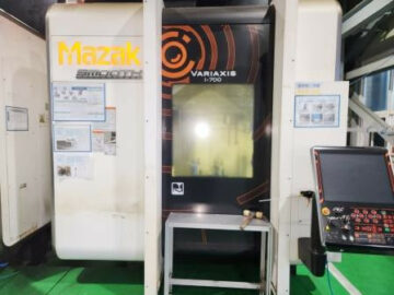 2016 Mazak Variaxis i700/5X