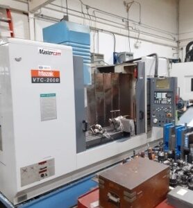 2002 Mazak VTC-200B