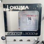 2018 Okuma Genos L3000EXM - Image 2