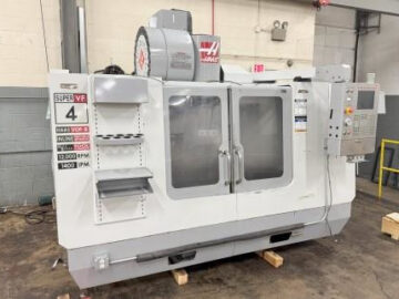 2005 Haas VF-4SS