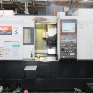 2006 Mazak Integrex 100-IVS