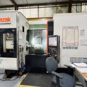 2013 Mazak Integrex i200S