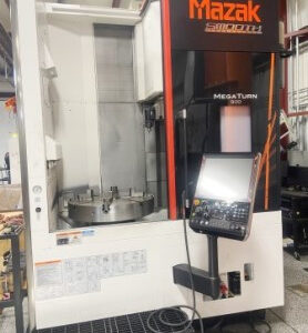 2022 Mazak Mega Turn 900