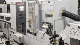 2013 Mori Seiki NL-1500SY/500