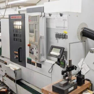 2013 Mori Seiki NL-1500SY/500