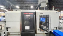 2008 Mori Seiki NZ1500-T3Y2