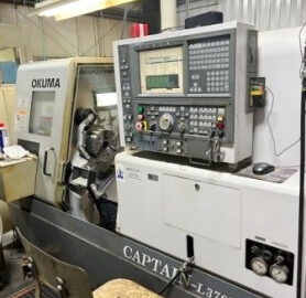 2005 Okuma Captain L370MW