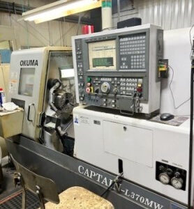 2005 Okuma Captain L370MW