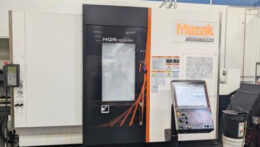 2017 Mazak Hyper Quadrex 100MSY