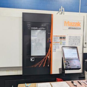 2017 Mazak Hyper Quadrex 100MSY