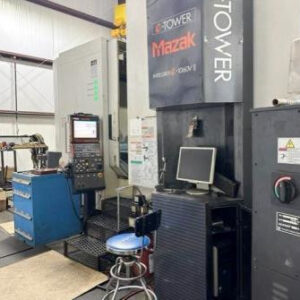 2007 Mazak Integrex e-1060V II