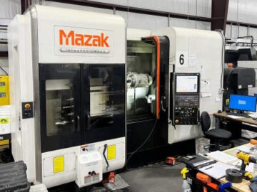 2012 Mazak Integrex i-200S/1000U