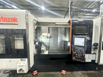 2013 Mazak Integrex i-400S