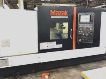 2013 Mazak Quick Turn Nexus 400II