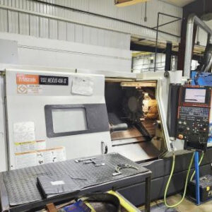 2008 Mazak Quick Turn Nexus 450II