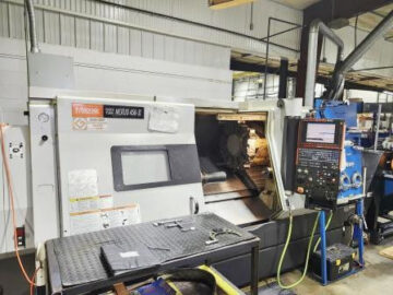 2008 Mazak Quick Turn Nexus 450II