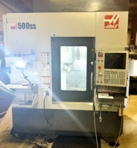 Used 2022 Haas UMC-500SS