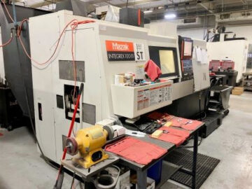 2010 Mazak Integrex 100IVST