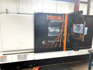 2022 Mazak Quick Turn 450M