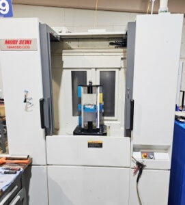 2006 Mori Seiki NH-4000